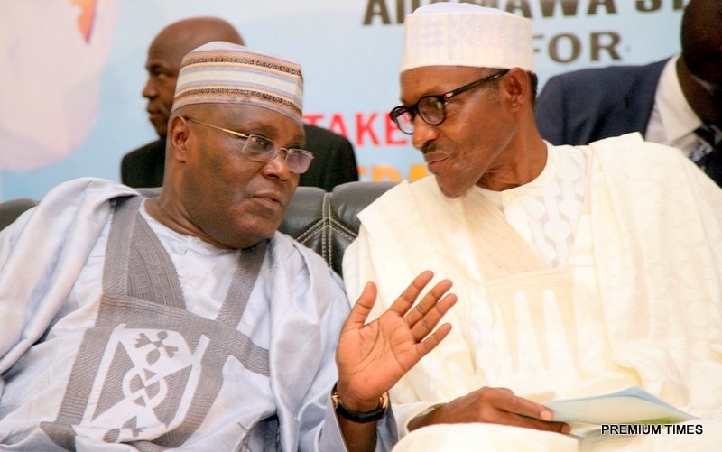 You are currently viewing INEC Server shows Atiku beat Buhari with 1.6m votes – PDP