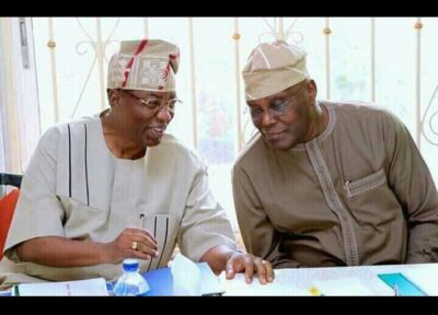 Read more about the article Gbenga Daniel ‘pledges allegiance’ to Atiku