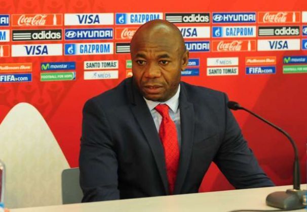 Read more about the article Amuneke relishes historic feat with Tanzania, prepares for Egypt