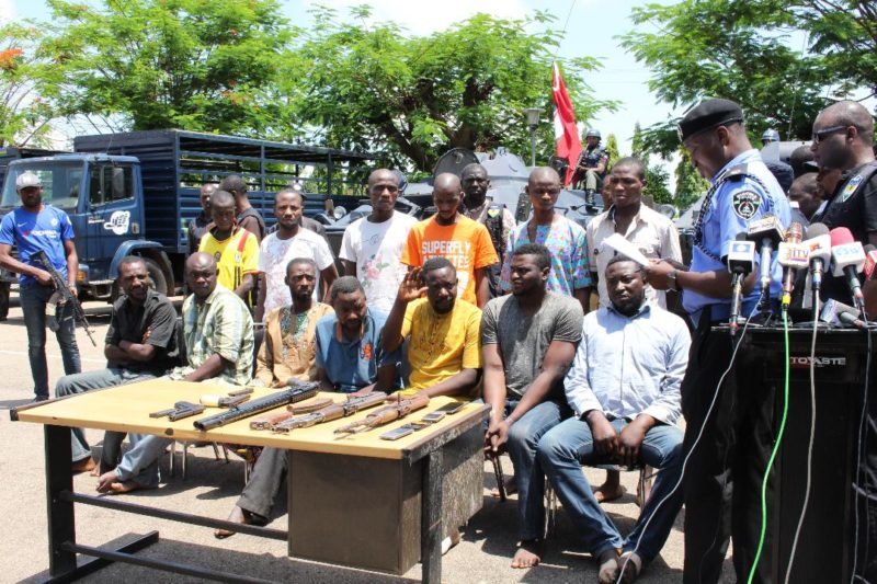 Read more about the article Drama as Offa Robbery suspects indict Nigeria Police