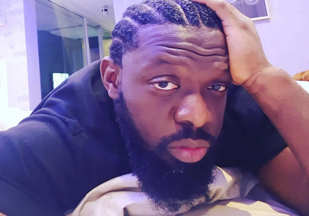 You are currently viewing Timaya: It will take N36bn to cut my beard