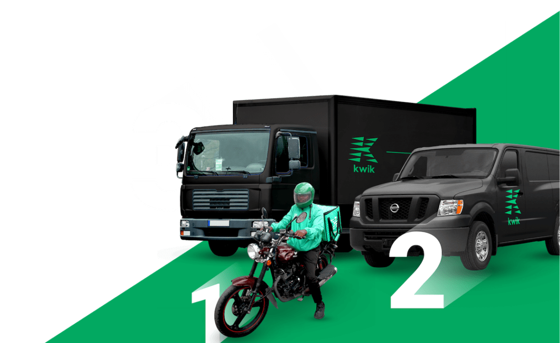Kwik Delivery Lagos