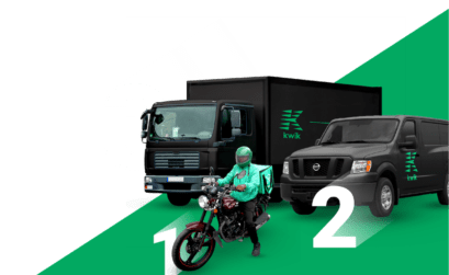 Kwik Delivery Lagos